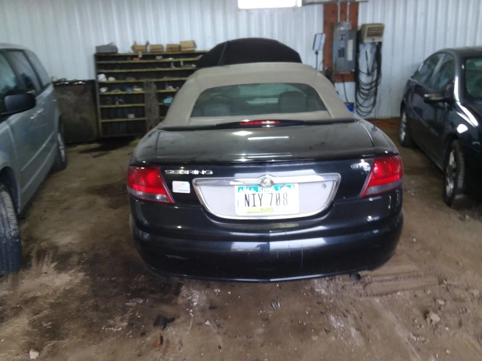 Disco convertible de frenos traseros para 01-06 SEBRING 2083815 Foto 3 de 4