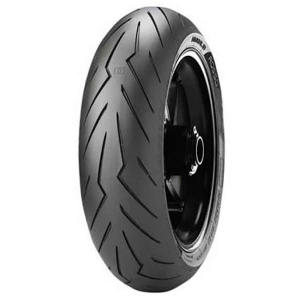 PIRELLI Diablo Rosso Scooter Tyre 160/60 R14 65H TL Rear Aprilia