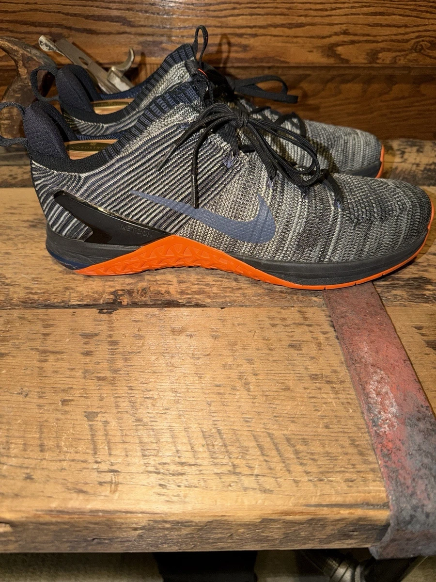Nike Metcon DSX Flyknit 2 Black Hyper Crimson for Sale  display picture 1