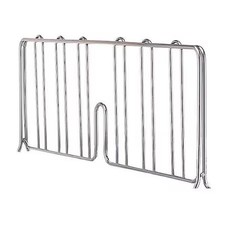 Quantum Storage Systems Div36s-2 Shelf Divider 36"W, Stainless Steel, 2Pk