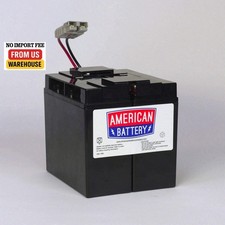 ABC UPS Replacement Battery APC RBC7 Replacement Battery Cartridge for Uninterru