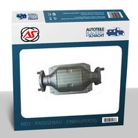Katalysator Kat Hinten für Hyundai Trajet Tucson / KIA Sportage