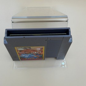 Super Spike V'Ball [NES] Tested & Cleaned