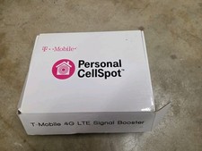 T-Mobile Personal CellSpot 4G LTE Indoor Signal Booster in box tested free ship