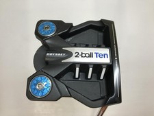 Odyssey 2-BALL TEN S Right-Handed Putter 33in STROKE LAB 586g 4834