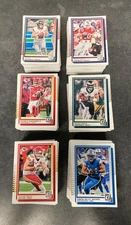 2025 Donruss Football Base Cards - Choose Your Card - Free Shipping! #1-249