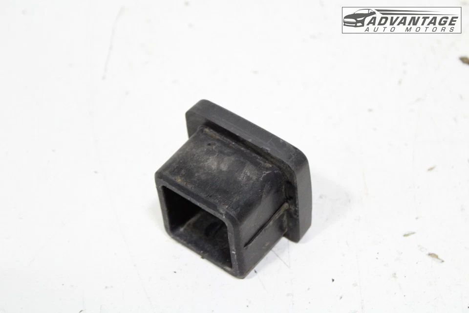 Remolque de parachoques deportivo Land Range Rover 2014-2022 remolque remolque enganche cubierta tapa OEM Foto 3 de 4