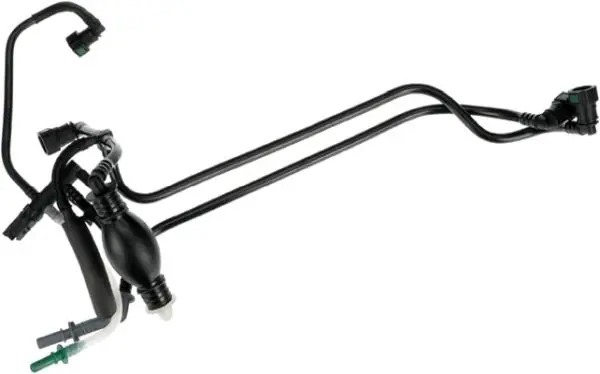 GATES MFL1083 Kraftstoffschlauch Kompatibel mit CITROËN C3 I Schrägheck FC, FN 1574S9 4389-01083 438901083 - Bild 2