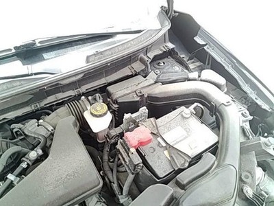 Used Air Cleaner Assembly fits: 2016 Nissan Rogue QR25DE 2.5L VIN K 1st digit Ko