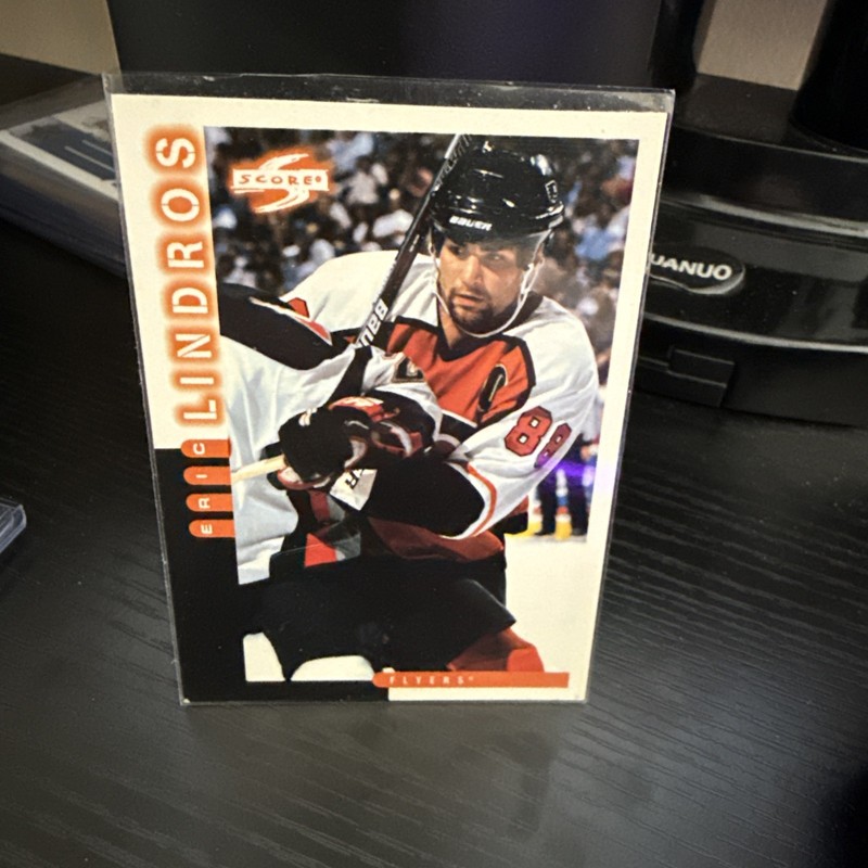 1997-98 Score #88 Eric Lindros