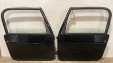 Jeep Wrangler Tj Driver Passenger Full Doors Px8-black 1997-2006 165447 Jeep Wrangler Tj Driver Passenger Full Doors Px8-black 1997-2006 165447
