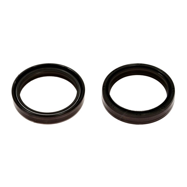 Gabel Simmerring Satz Passend FüR Triumph Bonneville 1200 Bobber Black Bj. 2018-image