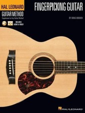Doug Boduch | Hal Leonard Fingerpicking Guitar Method by Doug Boduch with...