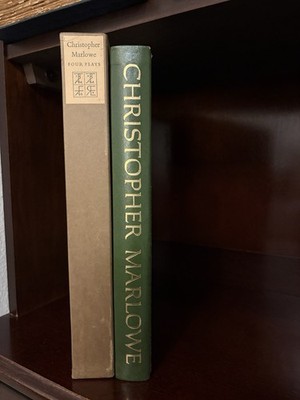 Four Plays Christopher Marlowe