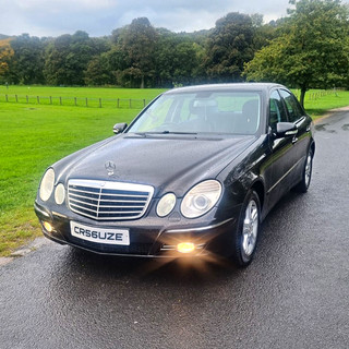 Mercedes E220 Avantgrade