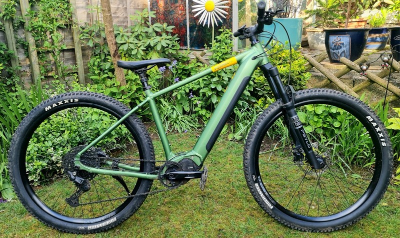 Voodoo Bizango  E Mountain bike