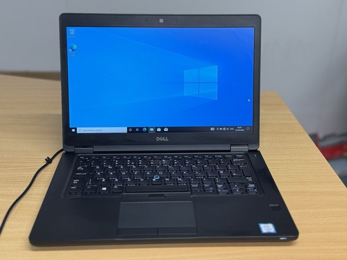 Dell Latitude 5480 Laptop, 14" Core i5 6th Gen, 8GB RAM, 128Gb SSD, Windows 10 - Picture 2 of 8