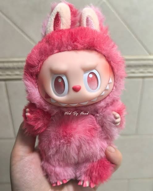 La X bu X bu The Monster V3 Big Into /Energy Blind /Sealed/