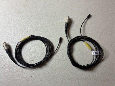 Point Source CO-8WL, Black- Omni Lavalier, 3-pin Lemo connector
