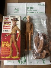 Louis Marx Johnny West series  US Jay West