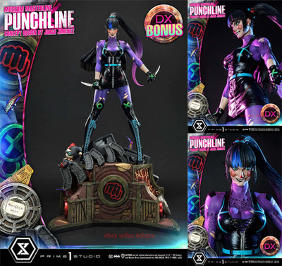 Prime 1 Studio MMDC-54DXS DC Punchline 1/3 Scale Statue Deluxe Special Edition