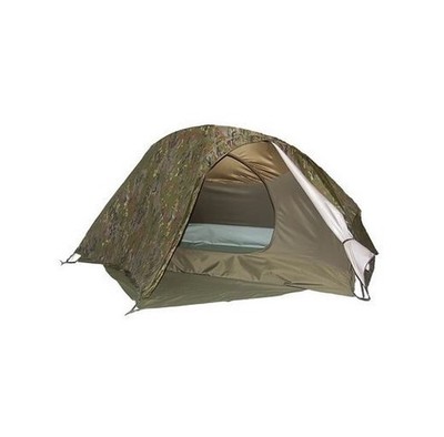 Tienda campaña individual Altus Ejército de Tierra español boscoso pixelado
