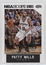 2015-16 Panini NBA Hoops Cyber Monday 5/7 Patrick Mills Patty Mills #206 0ad