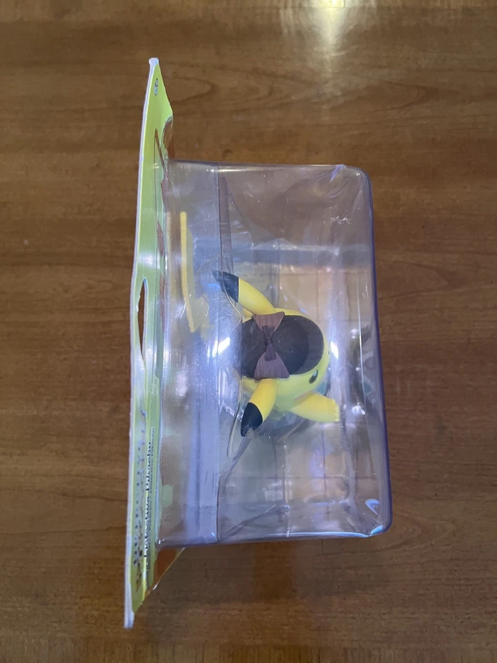 Nintendo Amiibo Detective Pikachu Foto 4 de 4