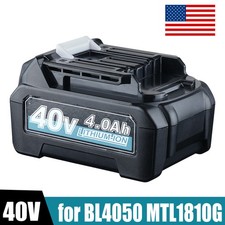 NEW 4.0Ah Battery 40V XGT For BL4025 BL4040 BL4050