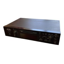 TASCAM CD-301 Lettore Compact Disc Simple Link Start Nero AC100V 50/60Hz 12W