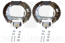 NK Bremsbackensatz 449957703 für SAXO CITROËN DACIA 106 S0 PEUGEOT 2 S1 van N1
