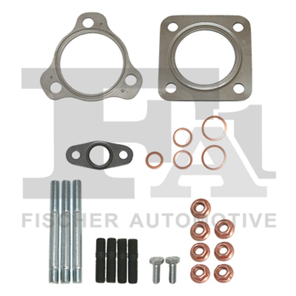 Montagesatz Lader Fa1 KT330060 FüR Lybra Alfa SW Lancia 156 Sportwagon 166 JTD-image