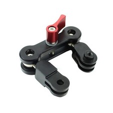 360 Rotation Adjustable Arm Ball Head Adapter Bracket for GoPro DJI OSMO Camera