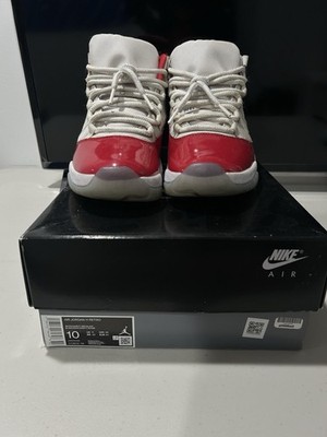 Air Jordan 11 Men's Retro High Concord Sneakers Size 10