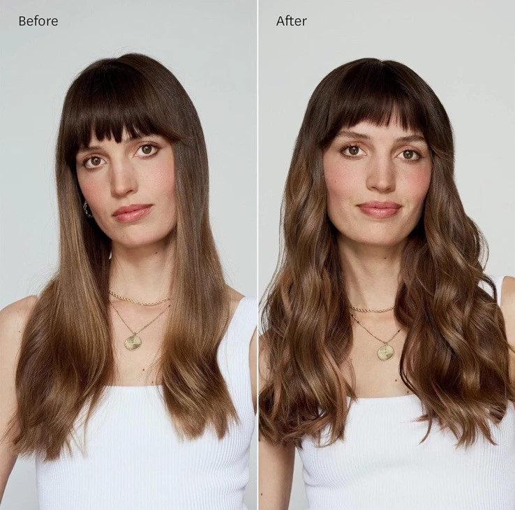 T3 SinglePass Curl X 1 1/4" 1.25" Extra Long Barrel Curling Iron 9 Heat Settings - Image 3 of 4