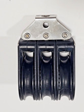 HARKEN TRIPLE MAINSHEET BLOCK HOBIE CAT PRIND...