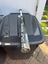 Rawlings 5150 alloy true view technology -10 baseball bat 31 inch 21 ounce used