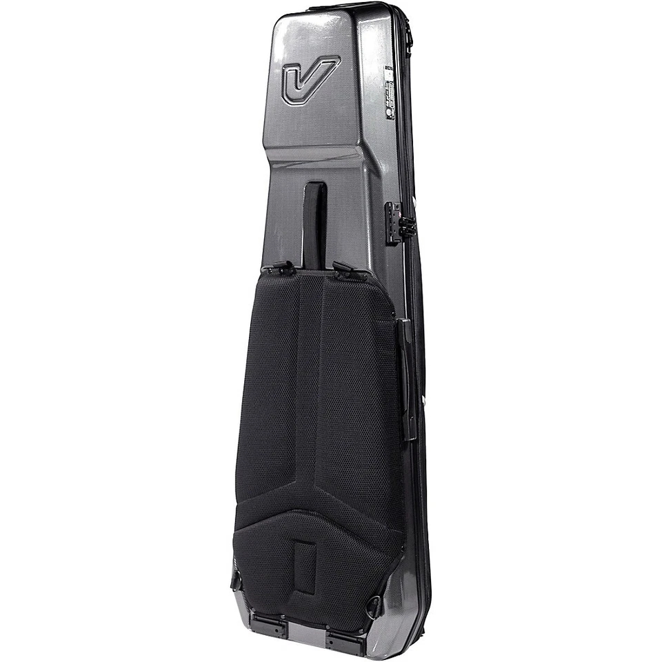 Gruv Gear Kapsule Duo para baixo elétrico (preto) - Imagem 4 de 4