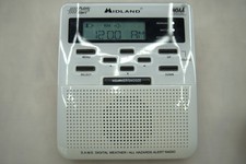 Midland Weather Alert Radio - WR100