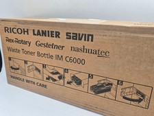 Ricoh Savin Lanier Waste Toner Bottle IM C6000, M974-84, EDP Code 418425