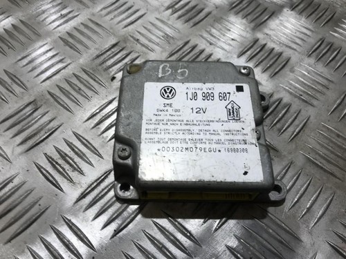 1j0909607 Steuergerät ECU Modul  steuergerät 5wk4199 Volkswagen DE303914-47