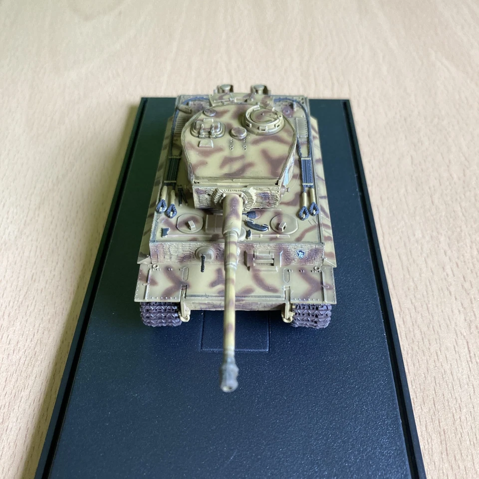 Dragon Armor 60063, Tiger I mid Production w/Zimmerit, Ukraine 1944, OVP - Bild 3 von 4