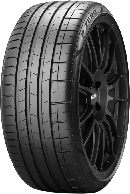 2 Reifen NEU 255/40 R22 103Y PIRELLI P-ZERO (PZ4) Sommerreifen - Bild 3