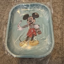 NEW Mickey Mouse Rolling Tray – Metal 5