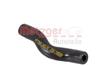 Ladeluftschlauch Metzger Autoteile 2401241 FüR Renault Koleos 2 Dci 130 Nissan 3