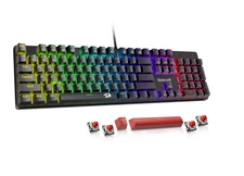 Redragon Mechanical Gaming Keyboard Wired 11 Programmable Backlit Modes