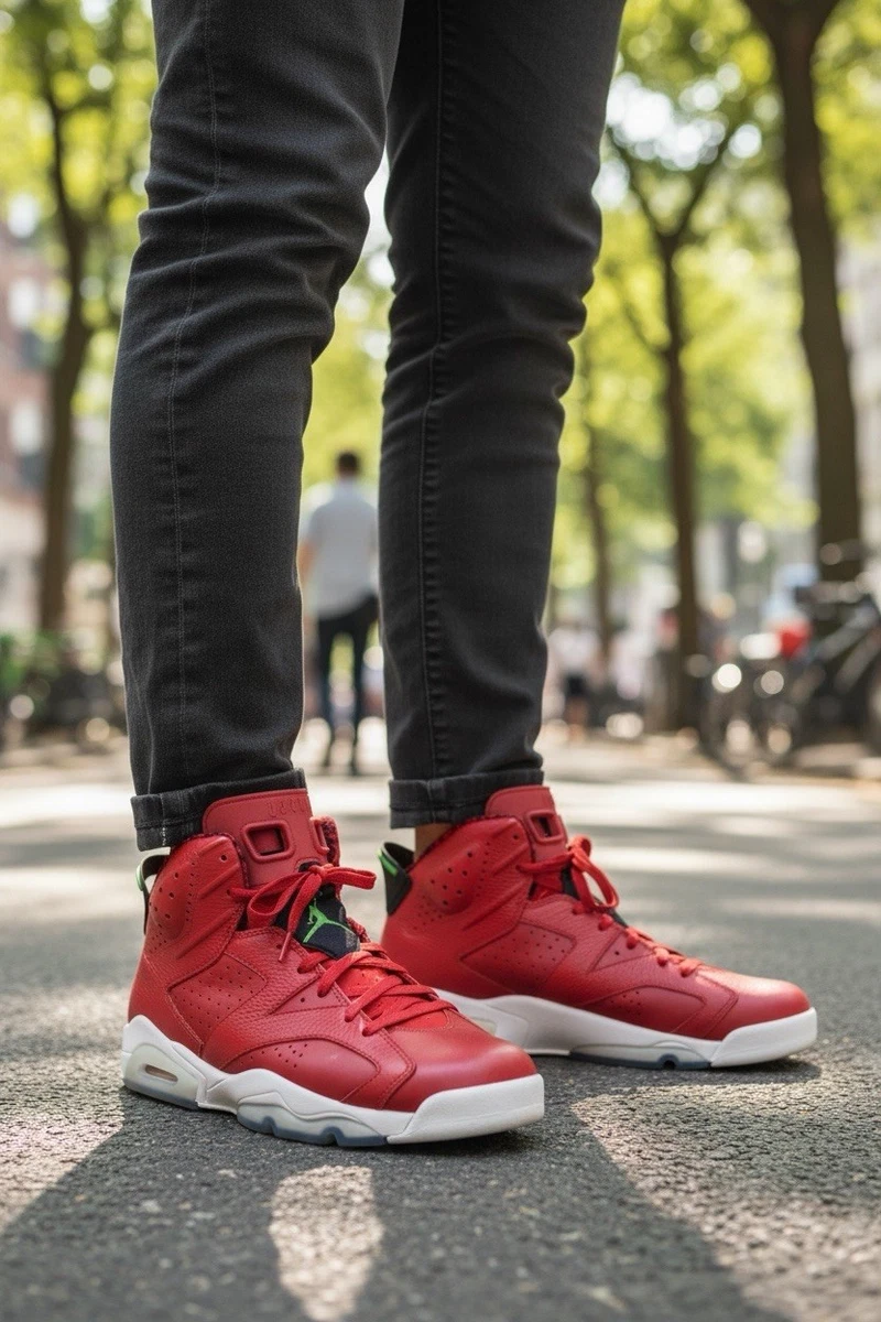Preços baixos em Jordan 6 Spizike History of Jordan | eBay