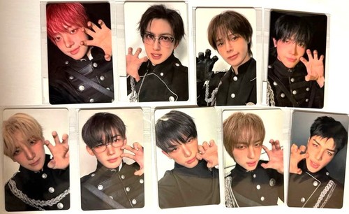 Team Computer. Sign &TEAM We on Fire weverse Official Photocard Photo card PC | eBay Australia