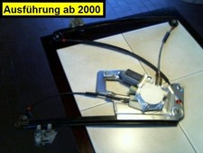 Fensterheber Elektr. Vorn Rechts BMW 520i touring E39 12 Monate Garantie