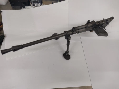 1/6 WW2 Solothurn S-18/100 Anti Tank Rifle German DID Dragon - Picture 2 of 3